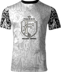 Francis Futbol "Rebel" Jersey White