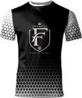 Francis Futbol "Legacy" Jersey Black