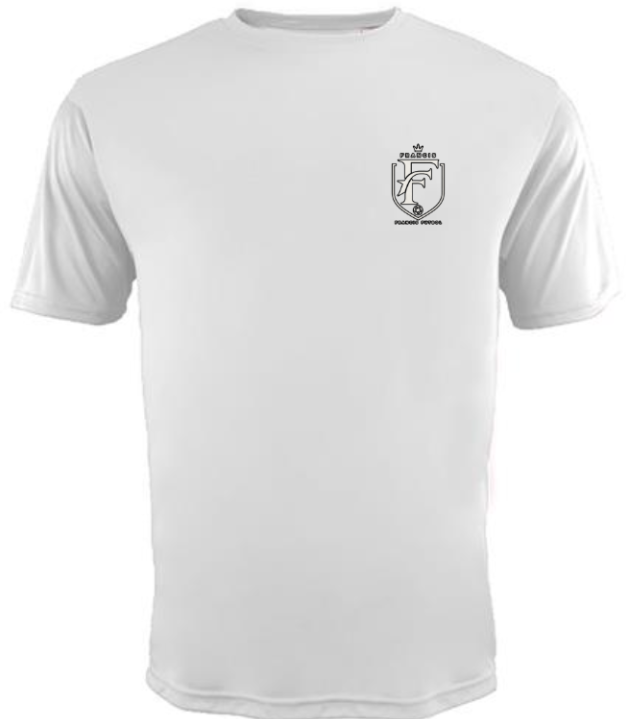 Francis Futbol "Essential" Jersey White