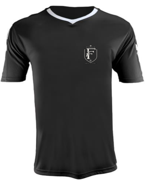 Francis Futbol "Prestige" Jersey Black
