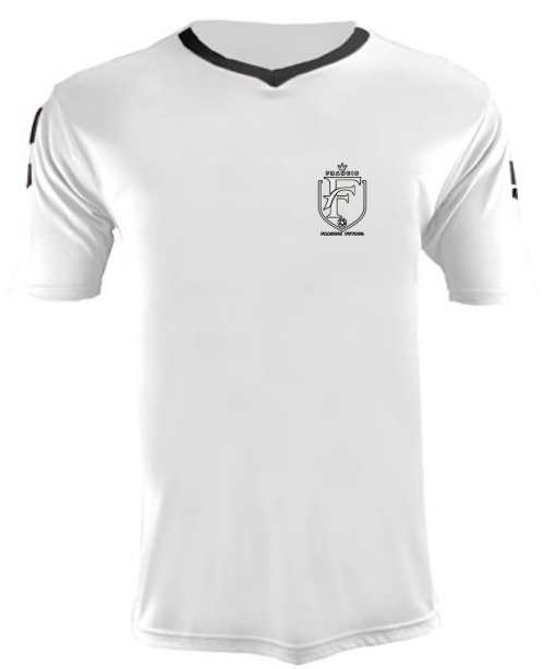 Francis Futbol "Prestige" Jersey White